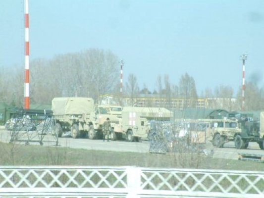 Americanii au venit în România, să se bată pe plaja din Mamaia